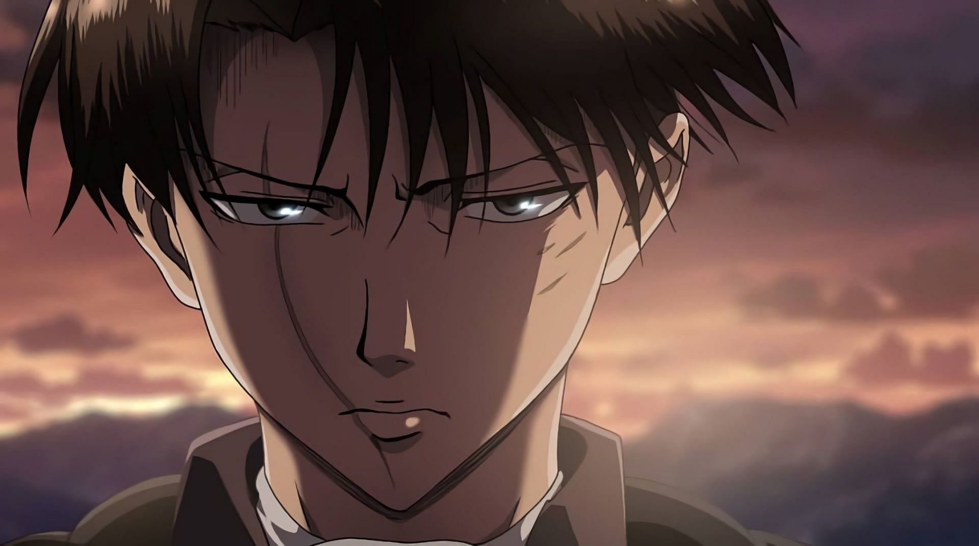 Levi Ackerman (Image via Wit Studio and MAPPA)